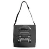 classic mini, ideal birthday gift or birthday present Adjustable Strap Totes