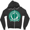 kokiri forest alliance Zipper Hoodie