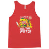 smash all the pots clearance Tank Top