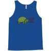 normal ass turtle Tank Top