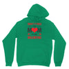 Forget it Girls My Mom Is My Valentine Unisex Hoodie