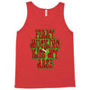 funny ferry mucking christmas, ideal gift or christmas present. Tank Top