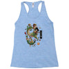 dragon freedom Racerback Tank