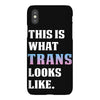 This is What Trans Looks Like iPhoneX