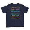 hawaiian pattern Youth Tee