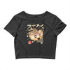 Ramen Crop Top