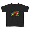 jake paul text paradise Toddler T-shirt