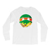 pizza turtle Long Sleeve Shirts