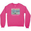 Claude Monet impression Sunrise Crewneck Sweatshirt