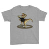 shakespearosaurus Youth Tee