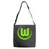 vfl wolfsburg die Adjustable Strap Totes