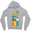 anglerbot Zipper Hoodie