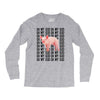 oh my god pig Long Sleeve Shirts
