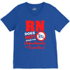 refreshments and narcotics V-Neck Tee