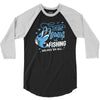 fishing fanatics 3/4 Sleeve Shirt