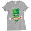 products frankenstein Ladies Fitted T-Shirt