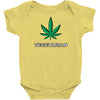 vegetarian Baby Onesie