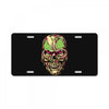 zombie look License Plate
