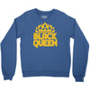 black queen Crewneck Sweatshirt