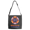 ROUTE 91 Adjustable Strap Totes