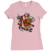 rpg united   epic battle Ladies Fitted T-Shirt