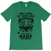 Life After Death Mess With My Baby T-Shirt
