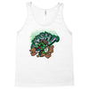 mario smash! Tank Top