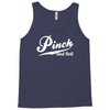 pinch and roll Tank Top