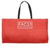 fac51 Weekender Totes
