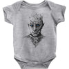 the night king Baby Onesie