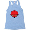 devil dude Racerback Tank