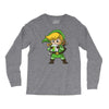 blowing bits Long Sleeve Shirts