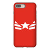 marvel mens costume uniform super hero captain america iPhone 8 Plus