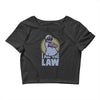 baby cop Crop Top