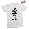 The Witch Is In Exclusive T-shirt