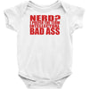 nerd Baby Onesie