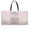 not like otters Weekender Totes