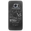 freedom Samsung Galaxy S7 Edge Case