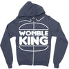 womble king Zipper Hoodie