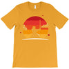 Samurai Sunset T-Shirt