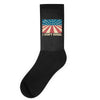 I Don't Kneel Socks