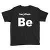 beryllium Youth Tee