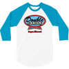 double deuce 1 3/4 Sleeve Shirt