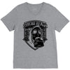 psycho realm V-Neck Tee