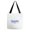 bender 3016 Tote Bags