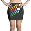rebellious streaks Mini Skirts