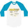 road trip 3/4 Sleeve Shirt