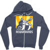 robokill Zipper Hoodie