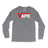 vape Long Sleeve Shirts