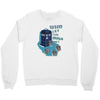 who let the dogs out Crewneck Sweatshirt